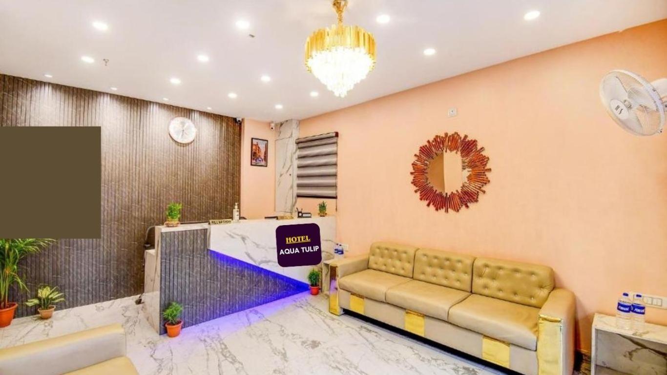 Hotel Aqua Tulip Calcutta  Esterno foto