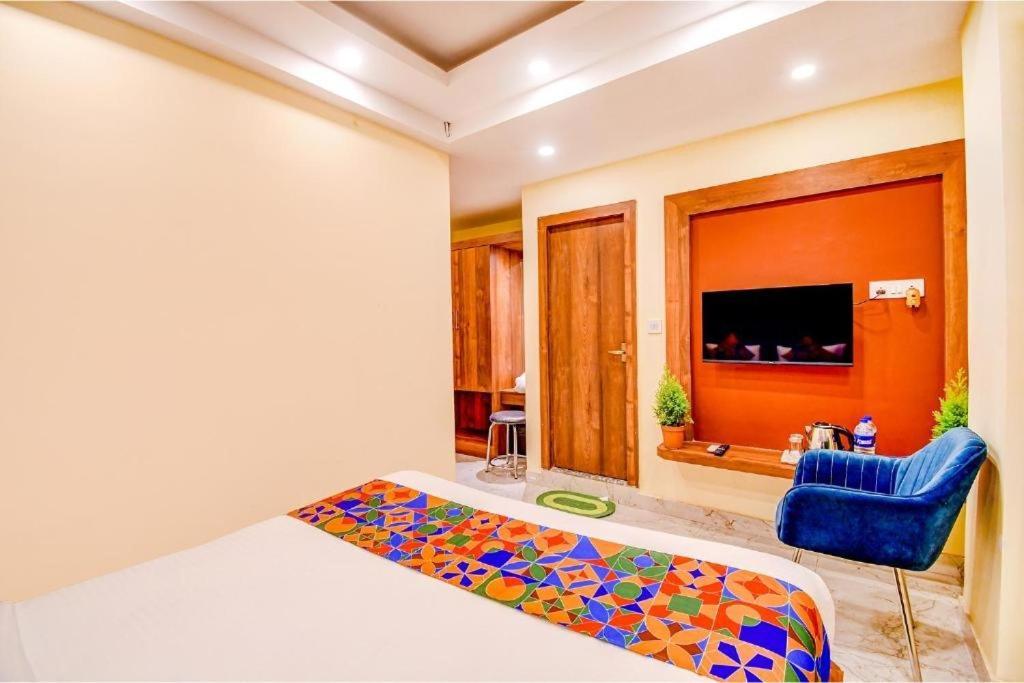 Hotel Aqua Tulip Calcutta  Esterno foto