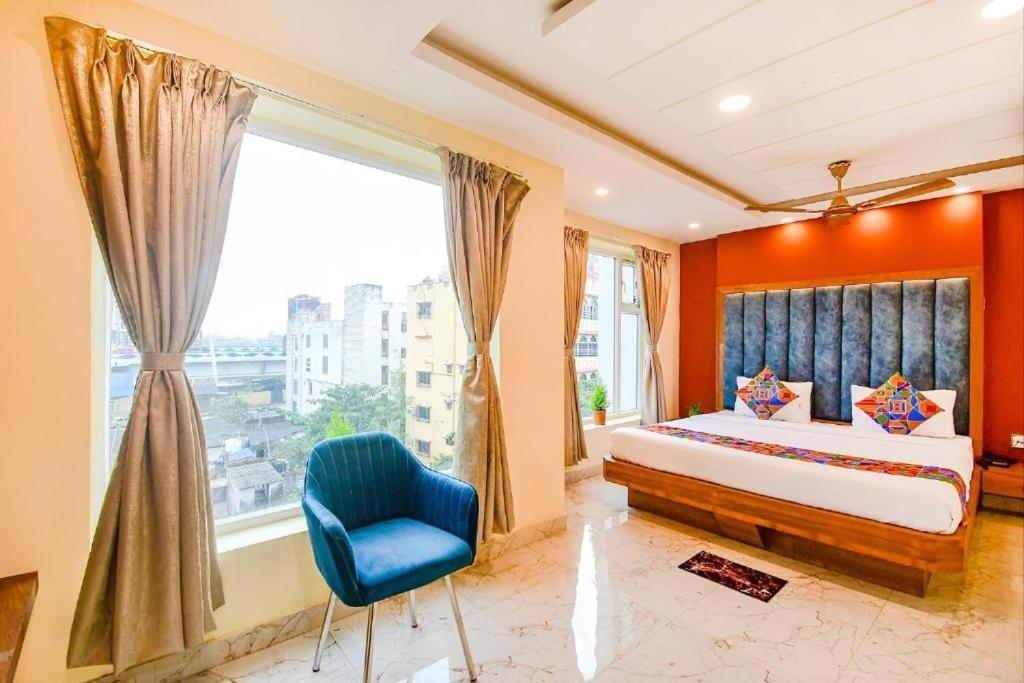 Hotel Aqua Tulip Calcutta  Esterno foto