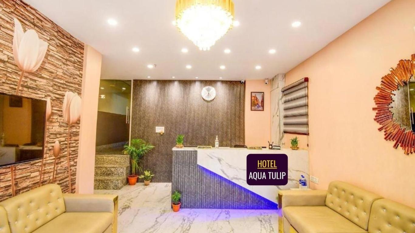Hotel Aqua Tulip Calcutta  Esterno foto